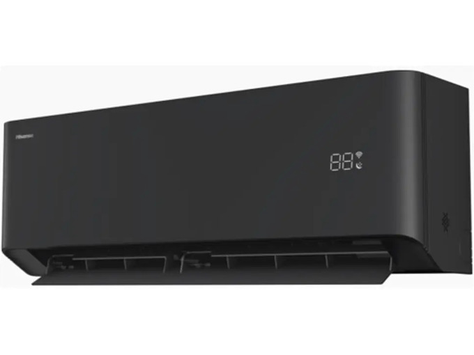 Hisense Inverter klima uredjaj Hisense Energy Uni HB 18K black