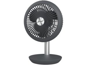 Zilan Ventilator stoni, punjivi, USB