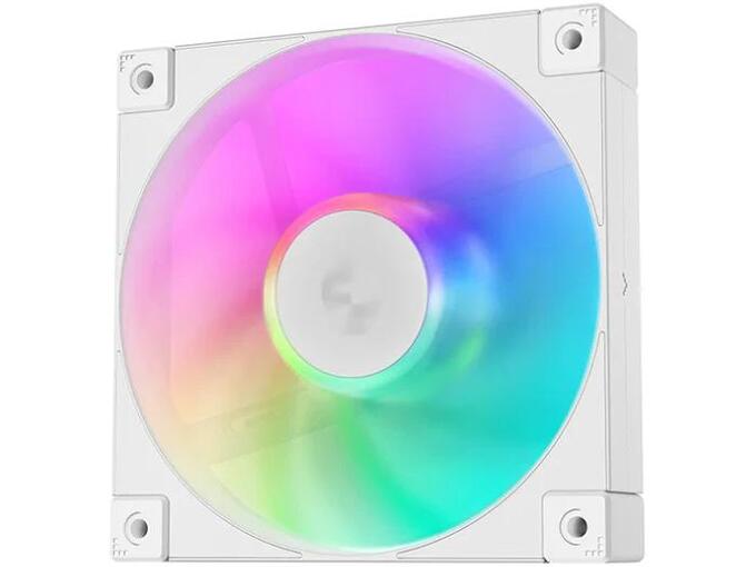 DeepCool Ventilator FD12 WH ARGB R-FD12-WHAPN1-G