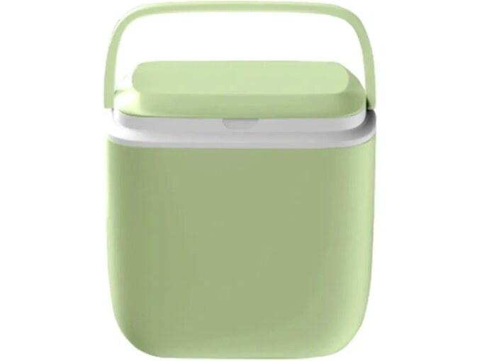 El Fresco Ručni frižider Luna 25l Lime Cream