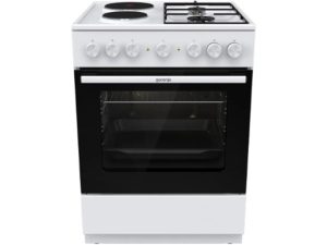Gorenje Električni šporet GK6B40WG 60cm 71L