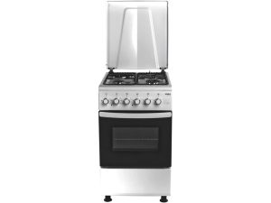 Vivax Kombinovani šporet FC-31502I WH 50 cm 52 l