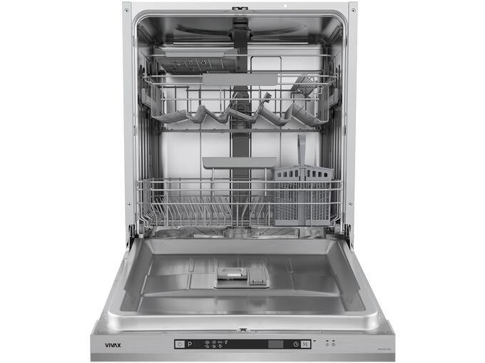 Vivax Ugradna mašina za sudove DWB-601472D 60 cm 14 kompleta