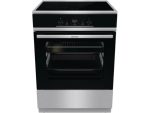 Gorenje Električni šporet GEITS6E71PBG 60 cm 71 l