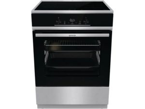 Gorenje Električni šporet GEITS6E71PBG 60 cm 71 l