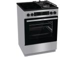Gorenje Kombinovani šporet GKC6C60XT
