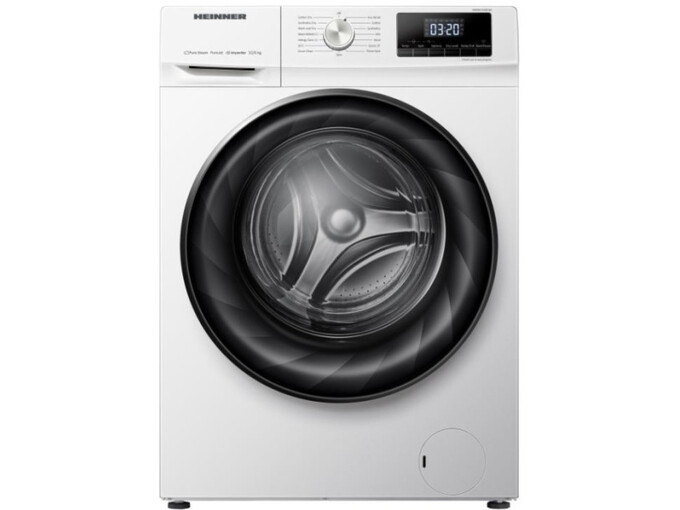 Heinner Mašina za pranje i sušenje veša HWDM-H10614A 10kg/6kg/1400o