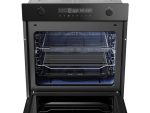 Tesla Ugradna rerna, ventilatorska, piroliza 72l BO910MBP