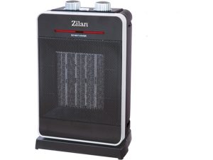 Zilan Keramička grejalica sa funkcijom hlađenja rotirajuća 2000W ZLN3215